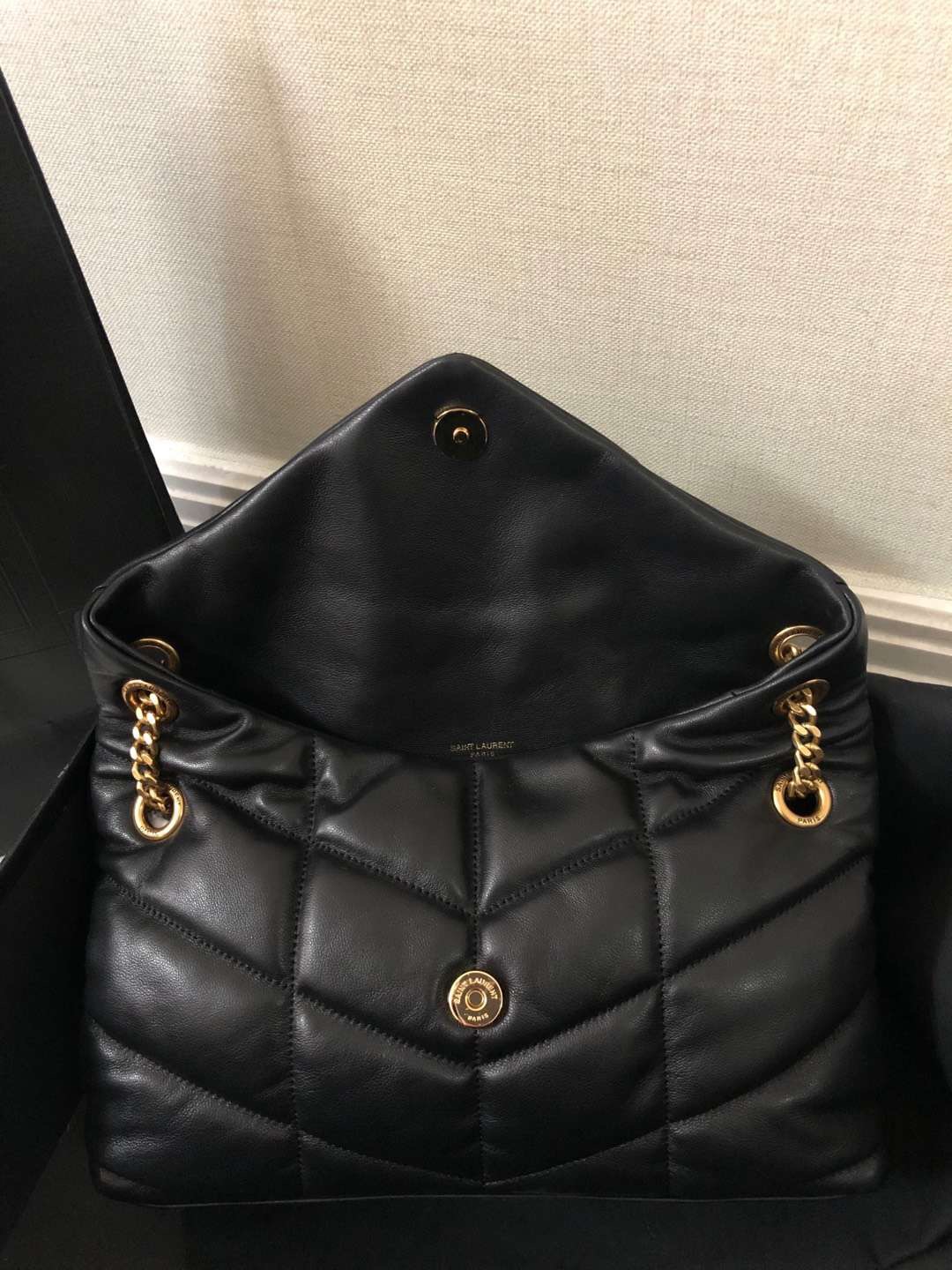 YSL Satchel Bags